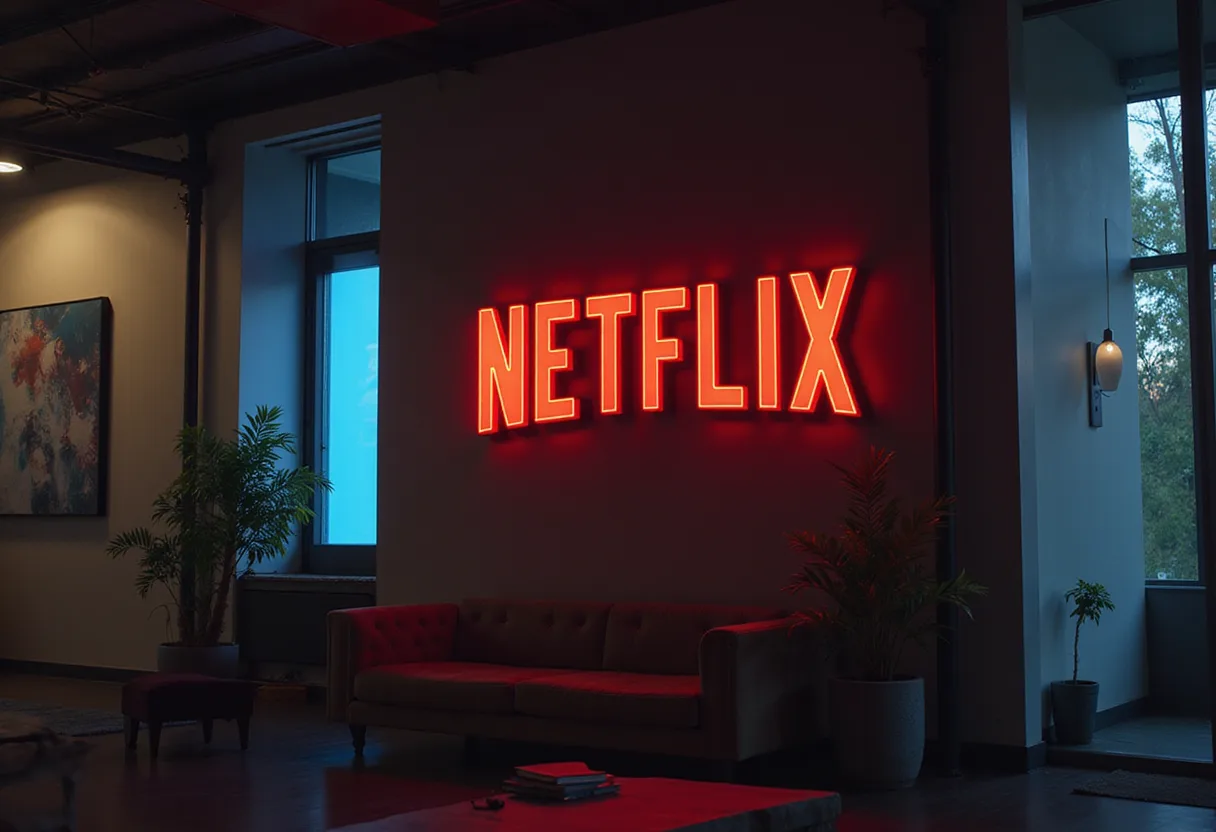 Netflix’s CMO on why it holds back 25% of its marketing budget for surprise hits - www.thecurrent.com