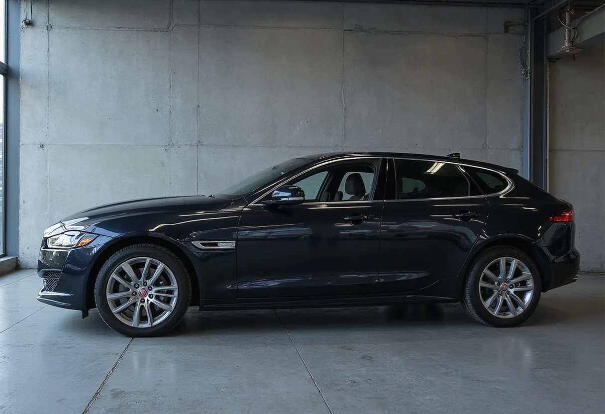 Jaguar’s polarizing rebrand — marketing and design pros weigh in - Automotive News
