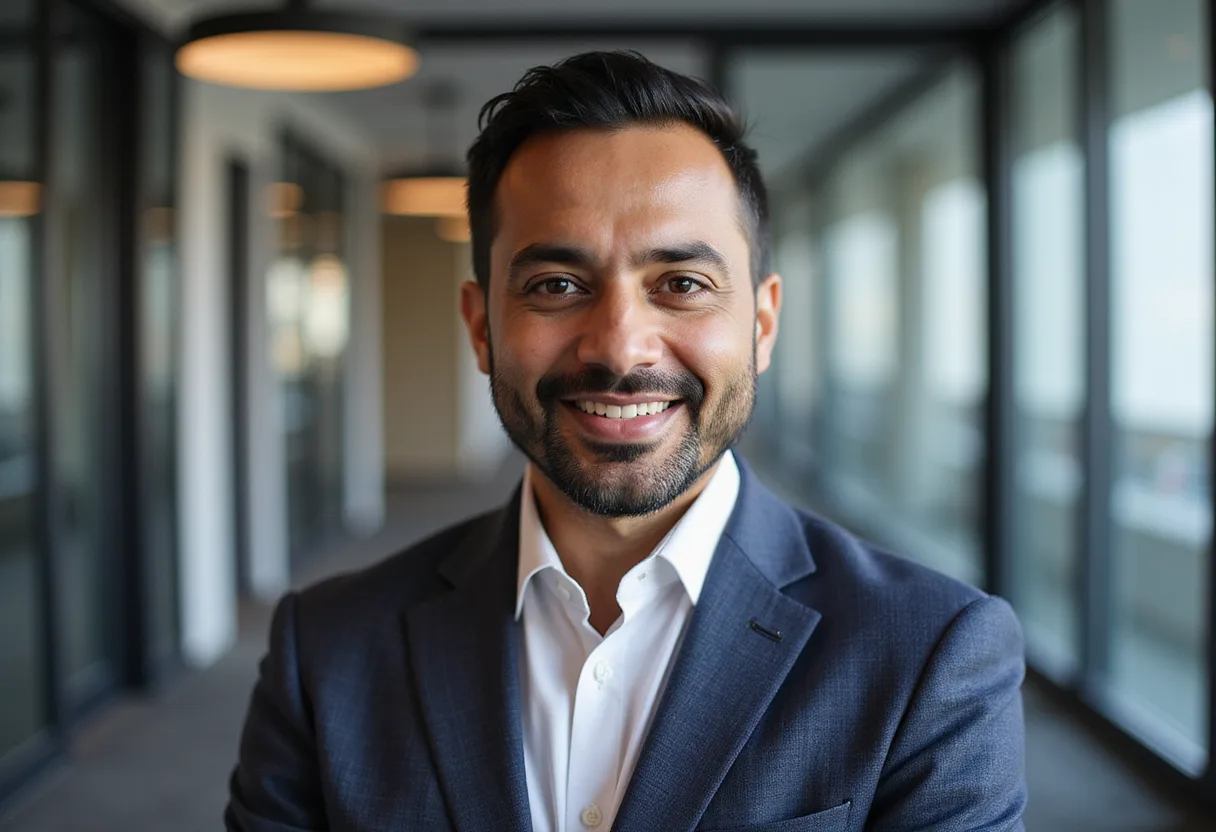 Equinix Names DD Dasgupta as Chief Marketing Officer - PR Newswire