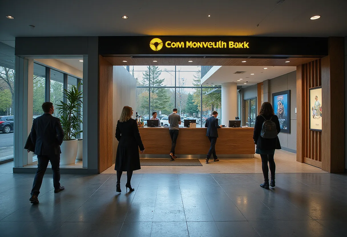 Commonwealth Bank restructures its marketing with three CMOs and an agency manager - Mumbrella