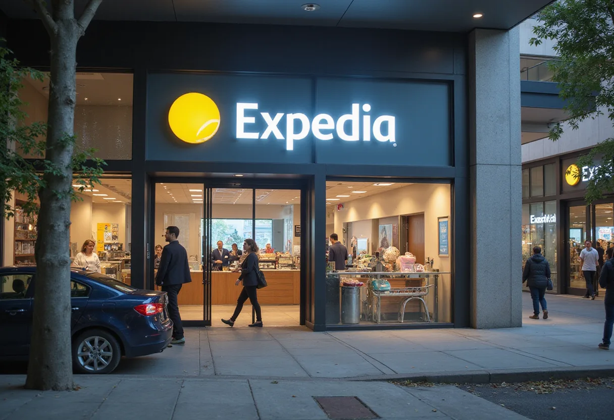 Expedia adds slew of loyalty perks including lounge access for flight delays - CX Dive